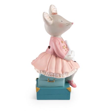 Tirelire Souris | La petite école de danse