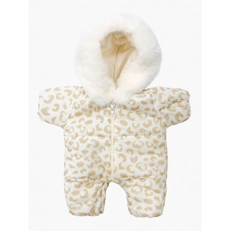 Tenue Babies | Combinaison Pilote Féline
