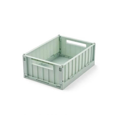 Petite caisse de rangement | Light Peppermint 