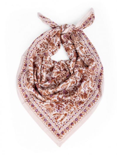 Grand Foulard | Kali Cayenne