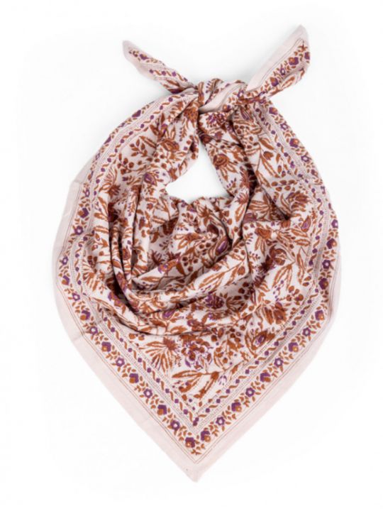 Grand Foulard | Kali Cayenne