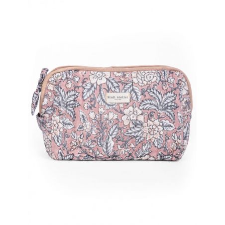 Trousse de Toilette | Hati Sepia