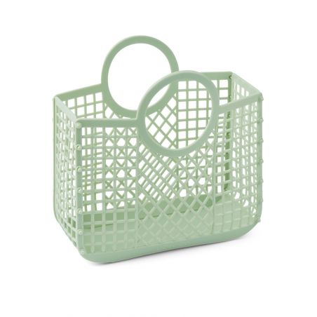 Panier Samantha | Light Peppermint