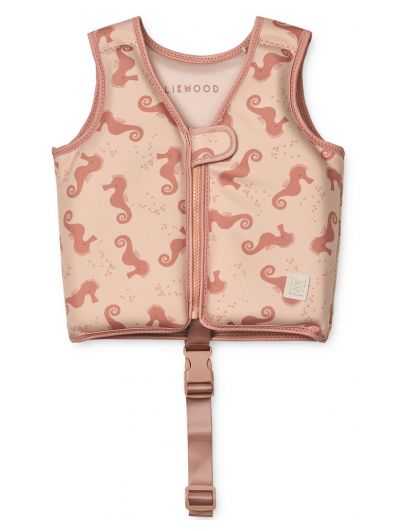Gilet de flottaison Dove | Seahorse / Apple blossom