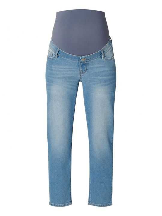 Jeans de grossesse droit Azua | Vintage blue