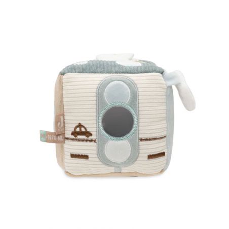 Cube d'activité tissu | On The Go