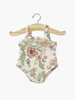 Les P'tits Basiques | Body Lili-Rose et dentelle