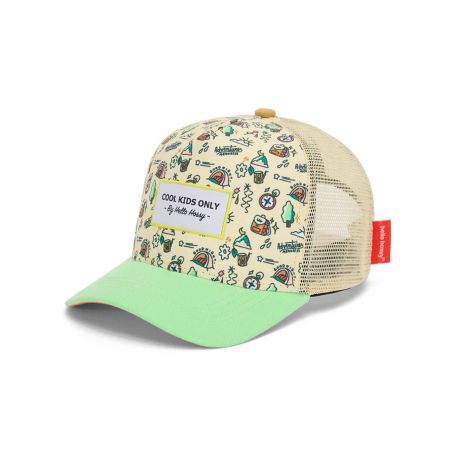 Casquette tissu | Adventure