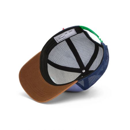 Casquette tissu | Mini Marine