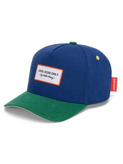 Casquette tissu | Mini night