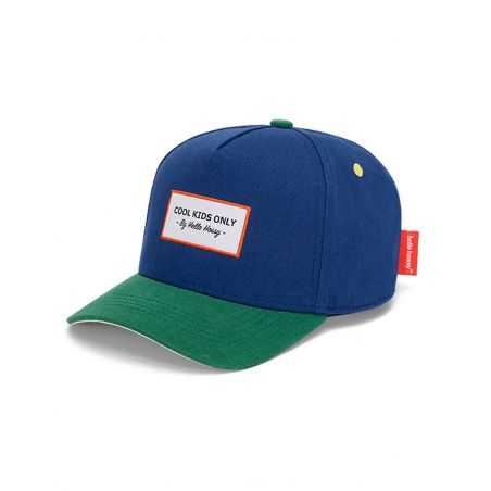 Casquette tissu | Mini night