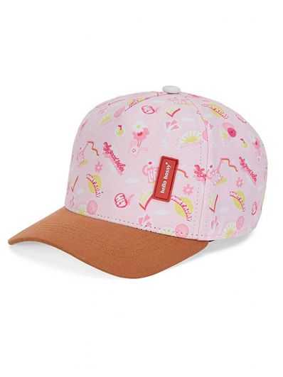 Casquette tissu Rubber | Life
