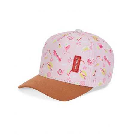 Casquette tissu Rubber | Life