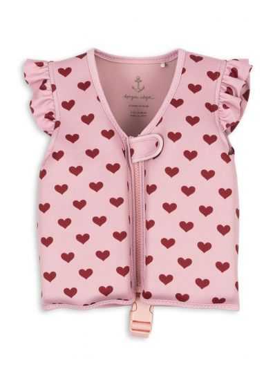 Gilet de flottaison | Amour pink