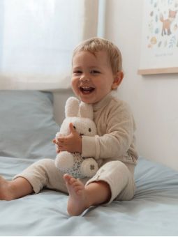 Peluche Miffy 20 cm | Lucky Leaves