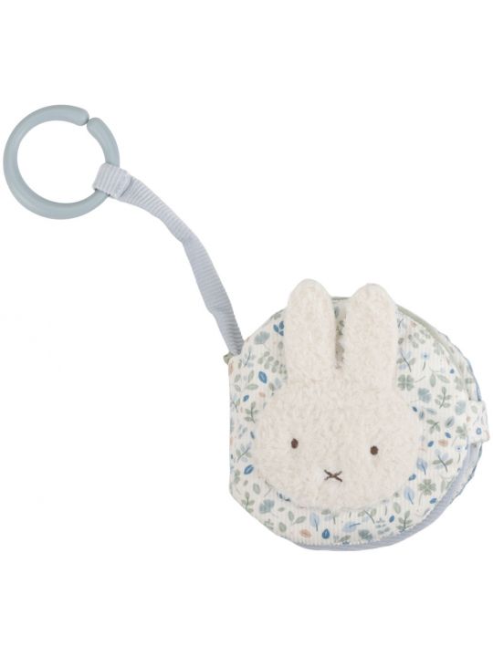 Livre activités Miffy pour poussette | Lucky Leaves