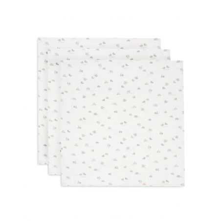 Pack 3 langes 70 70cm | On The Go