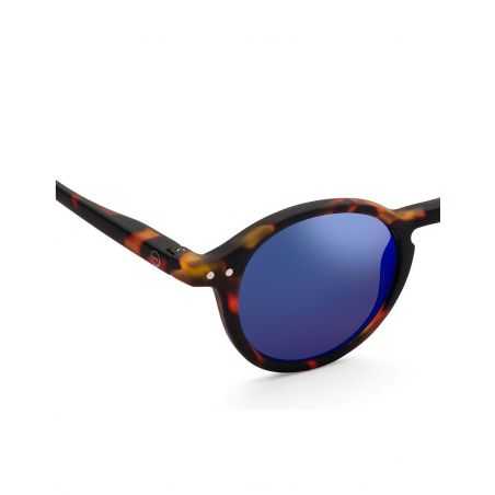 Lunettes de soleil Junior | Tortoise Miroir D