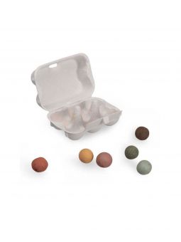 Set de 6 bombes à graines | Le jardin du moulin