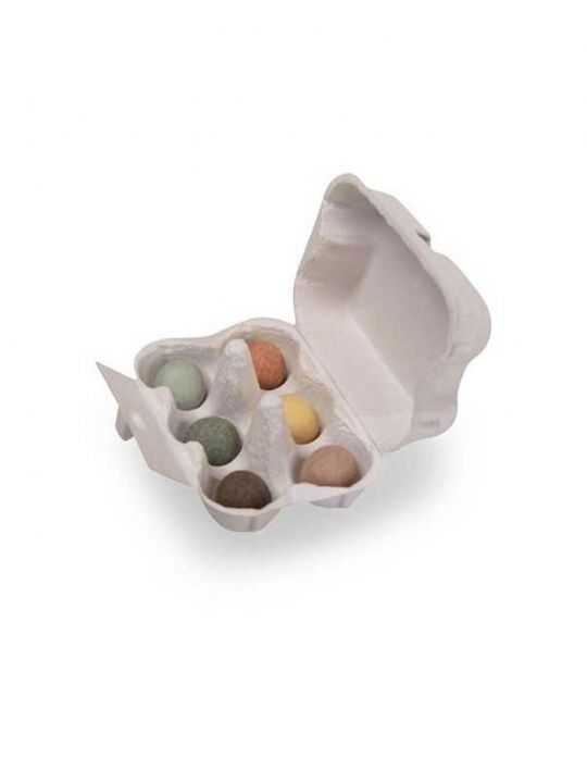 Set de 6 bombes à graines | Le jardin du moulin