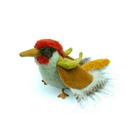 Peluche oiseau | Pivert