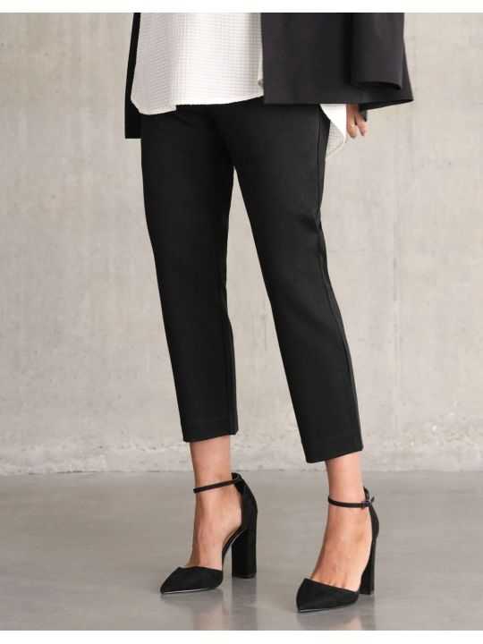 Pantalon de grossesse Leone | Noir