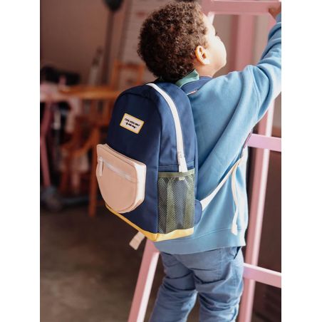 Sac à dos enfant | Mini Dark Blue