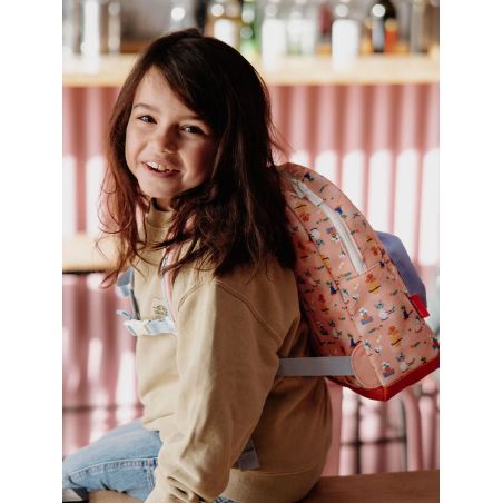 Sac à dos enfant | Flore