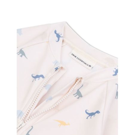 Combishort manches longues anti UV | Dino