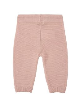 Pantalon layette Grover | Rose smoke