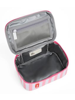Sac isotherme repas | Pink stripes