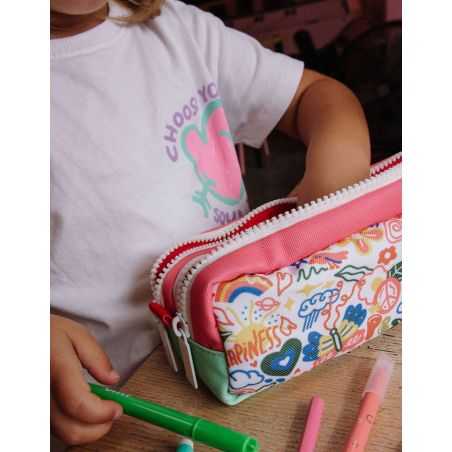 Trousse scolaire | Happiness