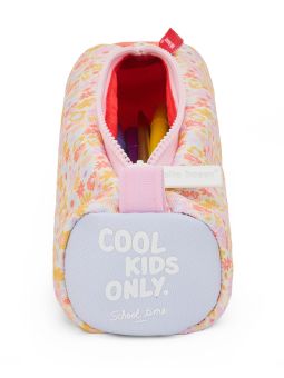 Trousse scolaire | Retro flowers