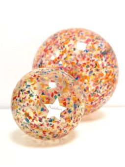 Balle Mouton | Confetti multico 10 cm