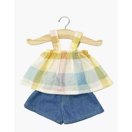 Ensemble Mila | Tartan et short