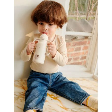Gourde isotherme Kimmie 250 ml | Eléphant