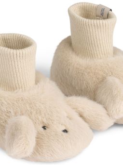 Pantoufles en peluche | Lapin