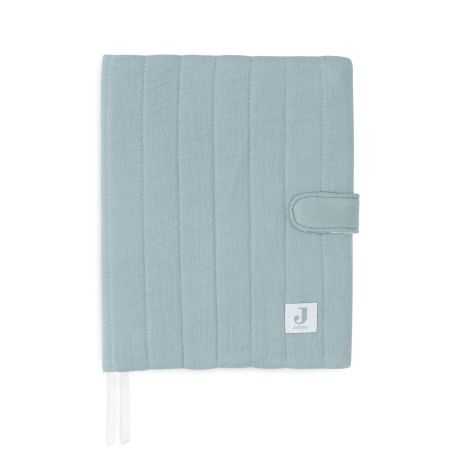 Protège carnet de santé | Sea green