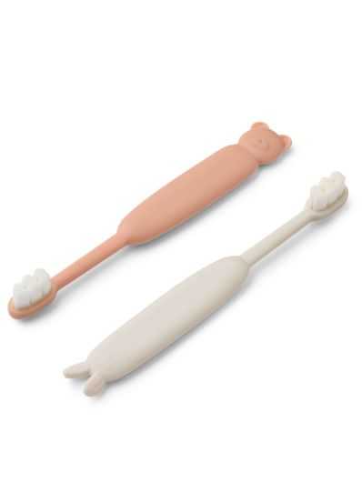Lot 2 brosses à dents enfants Fabio | Classic Pale Tuscany