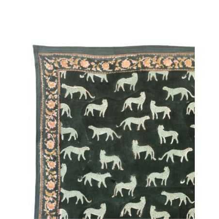Petit foulard Manika | Bengale kaki