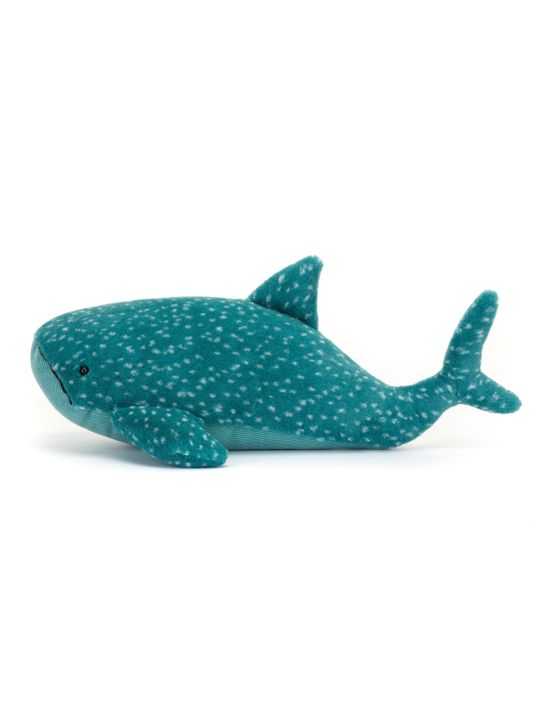 Peluche requin baleine | Gobfrey