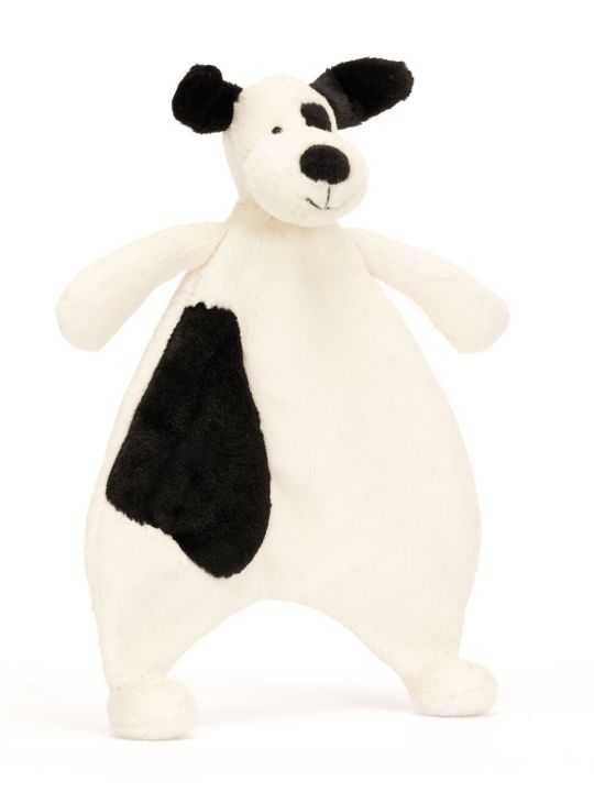 Doudou Puppy | Noir et blanc