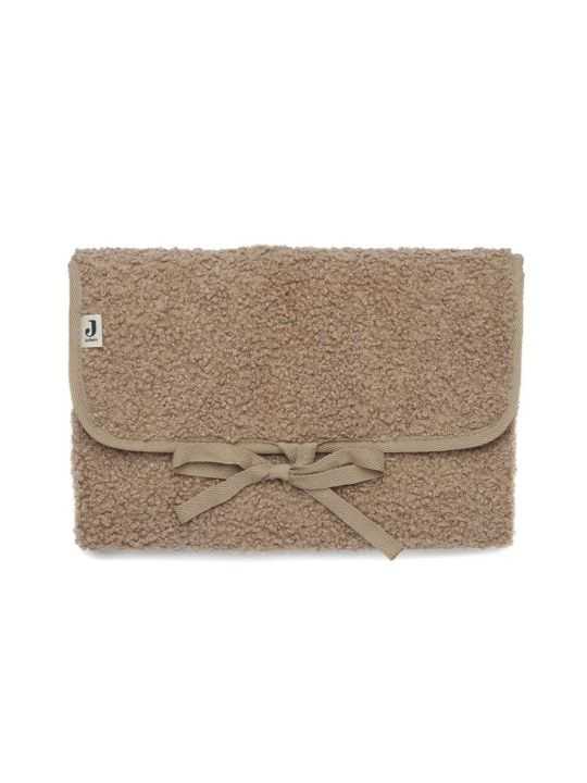 Tapis à langer nomade | Boucle biscuit