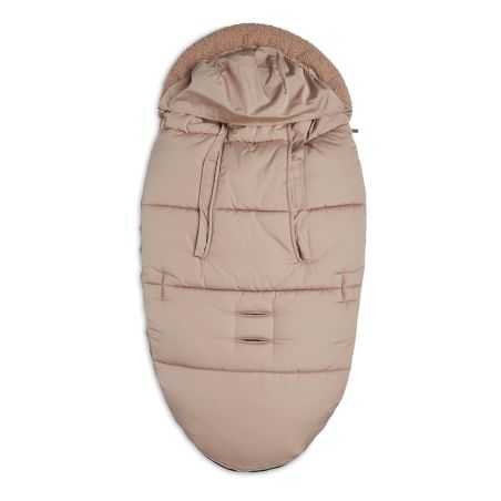 Chancelière poussette | Biscuit