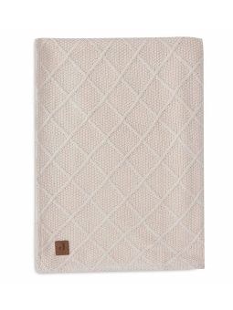 Couverture berceau 75100 cm | Teddy fleece
