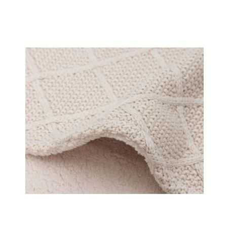 Couverture berceau 75100 cm | Teddy fleece