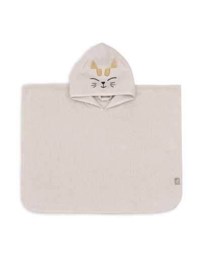 Poncho de bain | Charlie cat