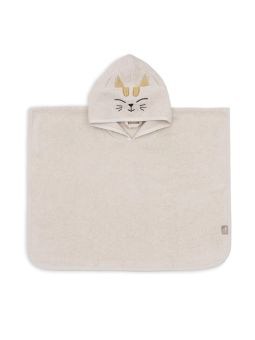 Poncho de bain | Charlie cat