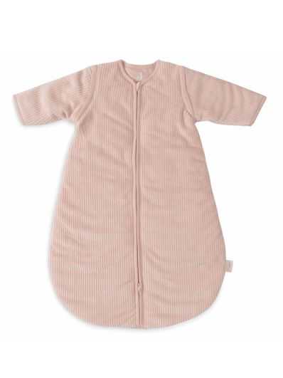 igoteuse avec manches amovibles | Rib wild rose