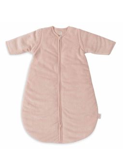igoteuse avec manches amovibles | Rib wild rose
